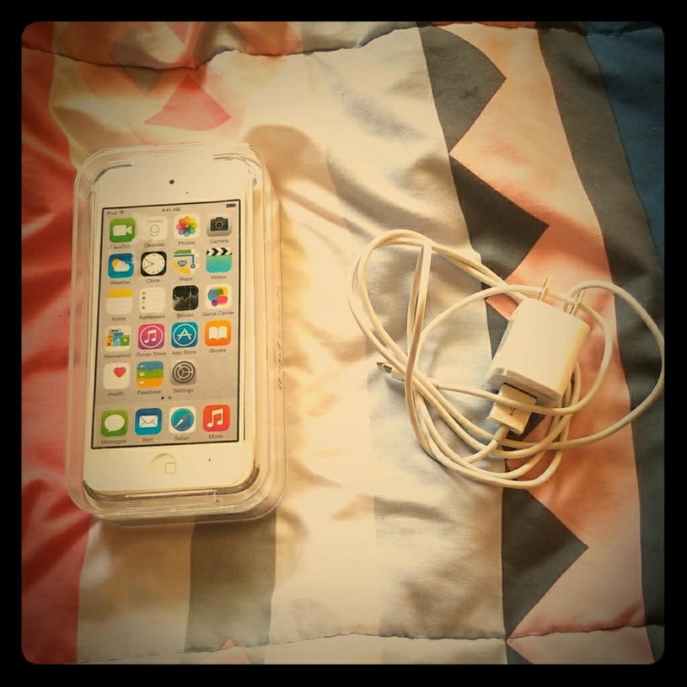 Ipod touch